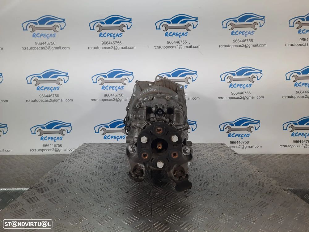 .CAIXA VELOCIDADES MANUAL BMW SERIE 1 E87 120D 2.0D 16V 163CV M47D20 204D4 BEO 23007545386 7545386 GS6-37DZ-TBEO GS637DZ TBEO - 7
