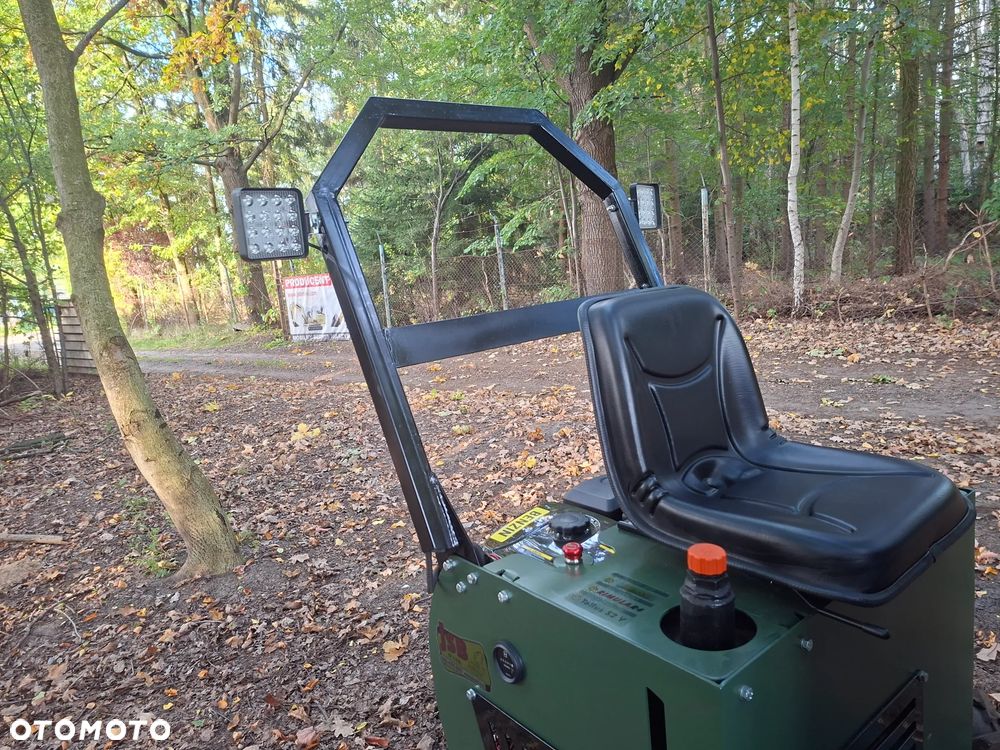 Inny JSB Mini MS-L116 Mini Ładowarka kołowa - 24