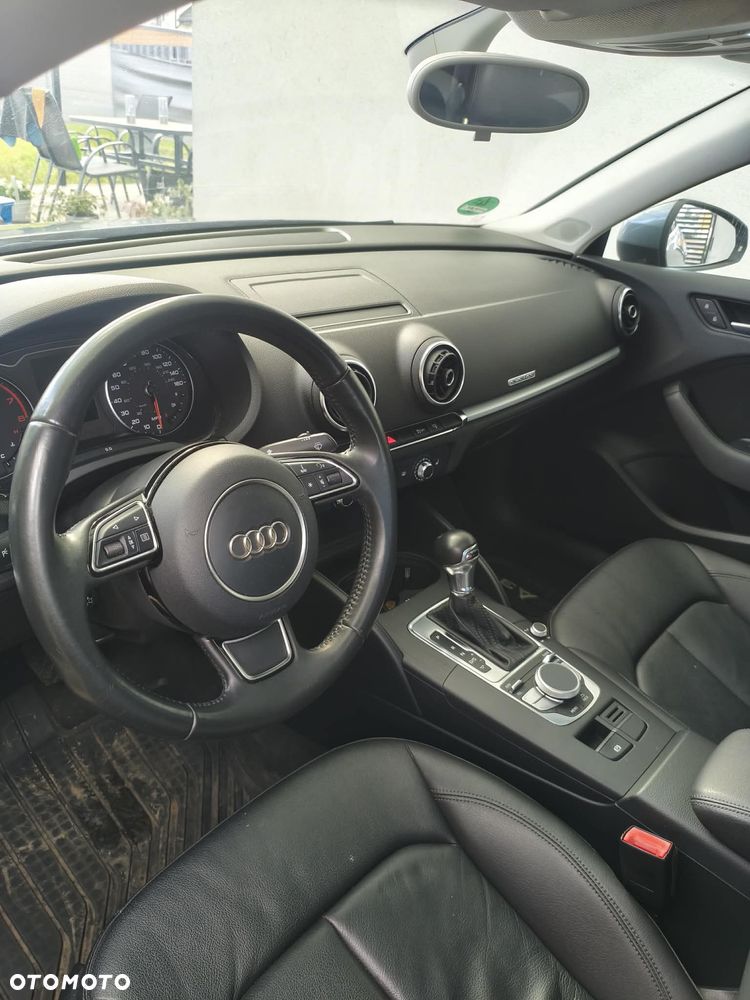 Audi A3 Limousine 2.0 TFSI quattro S tronic design - 6