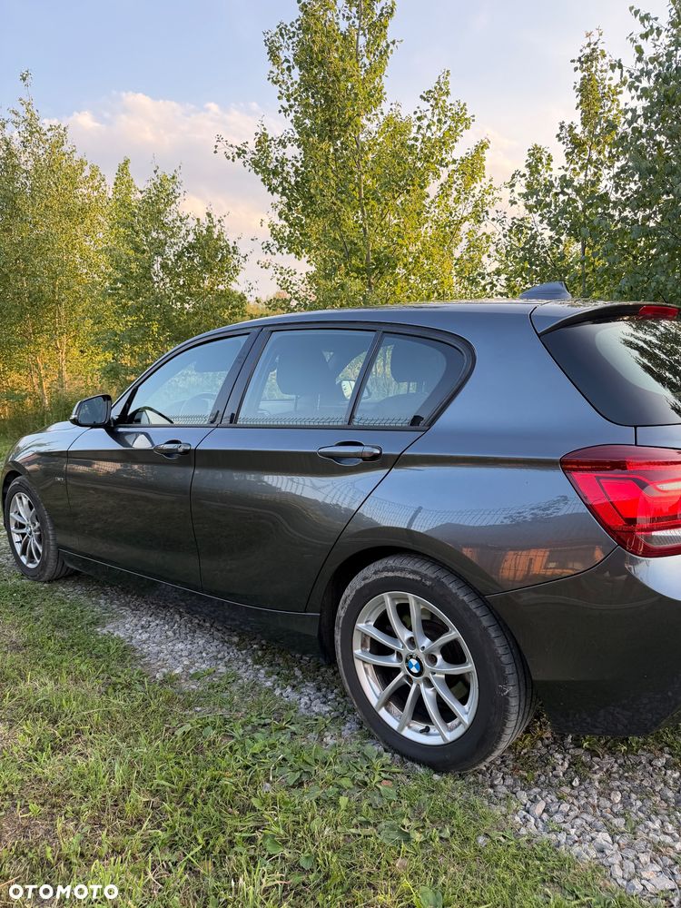 BMW Seria 1 118i Sport Line - 4