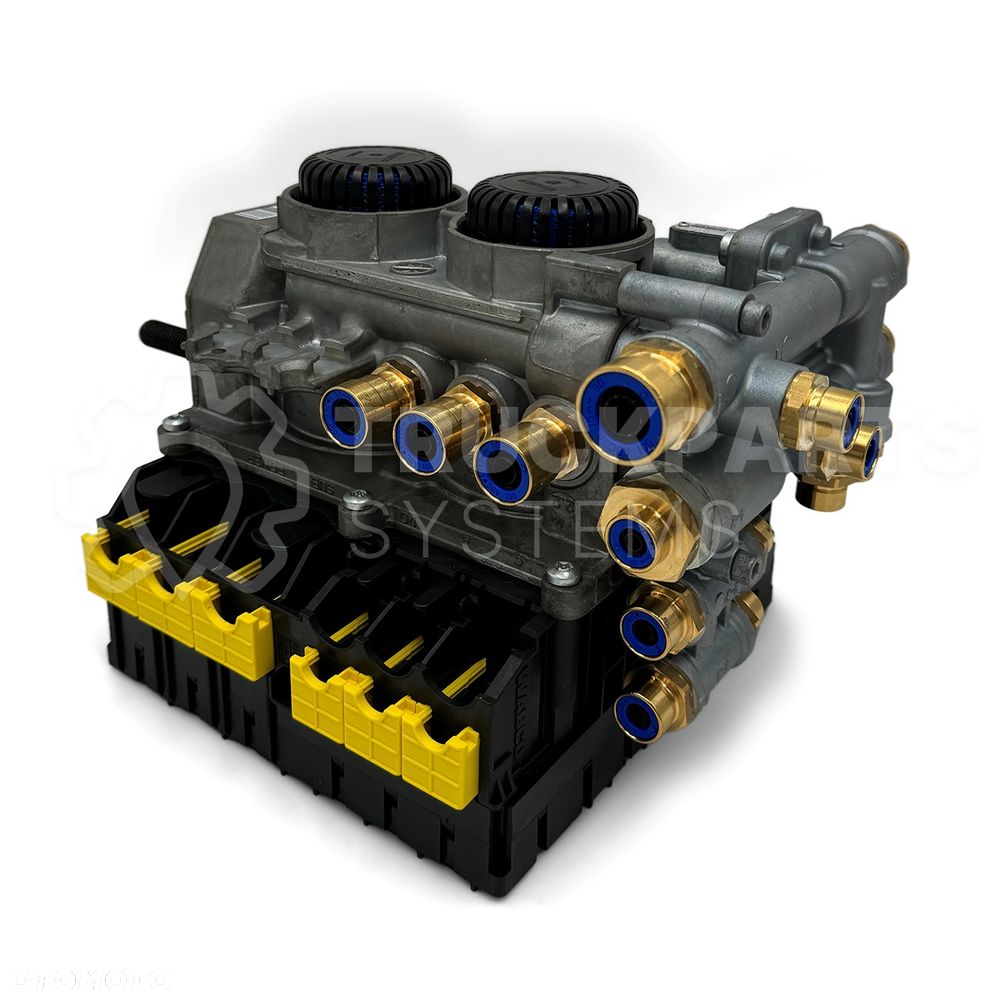 Nowy zawór Wabco E T-Ebs Premium 4801020630 - 2