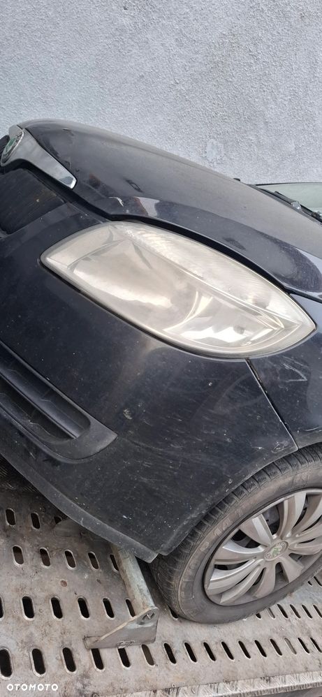 Skoda Fabia II 1,4 TDI BNM na części - 6