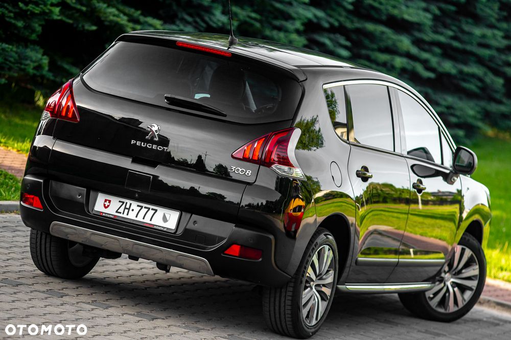Peugeot 3008 155 THP Automatik Platinum - 6