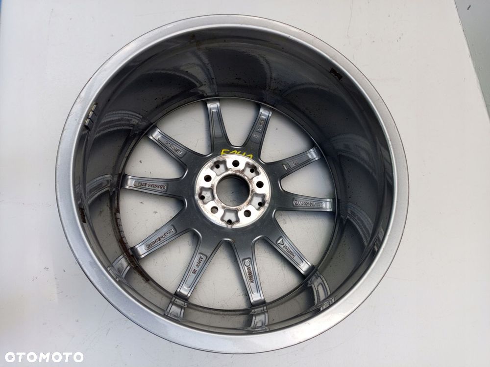 MERCEDES S AMG W222 FELGA ALUMINIOWA 9.5" X 20" 5X112 ET 38 A2224014100 ÷ - 12