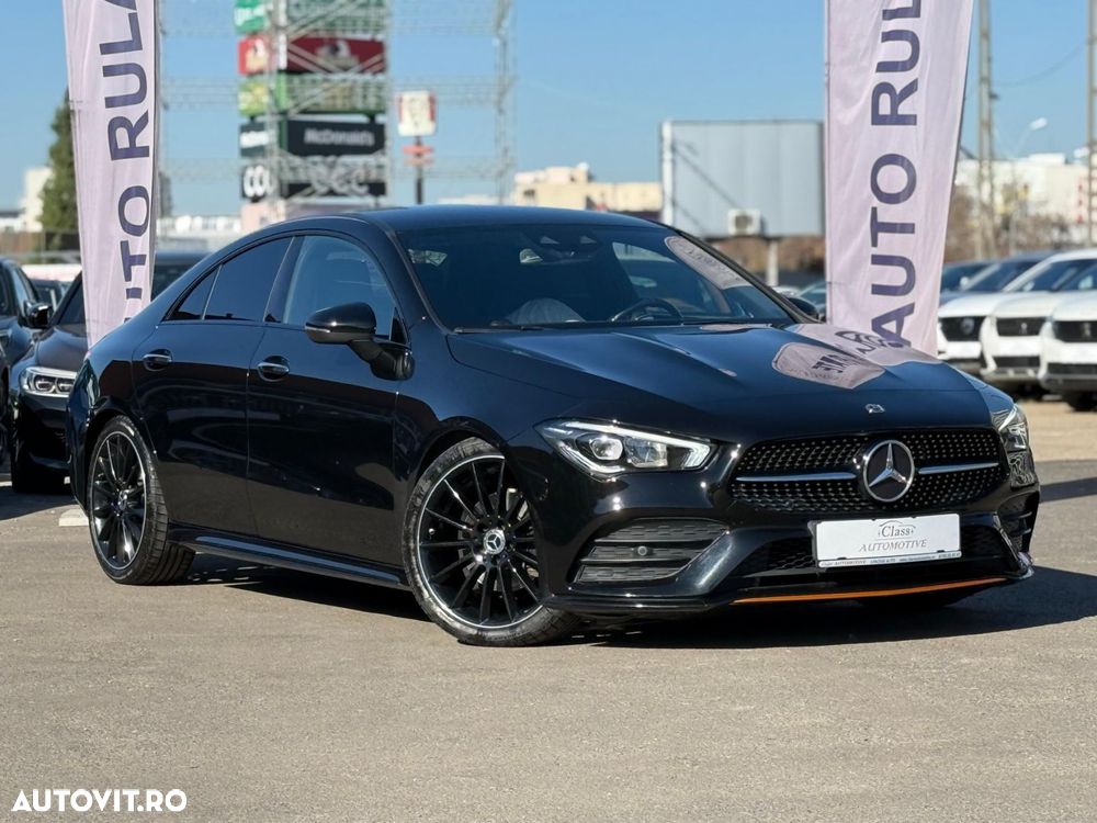 Mercedes-Benz CLA - 3