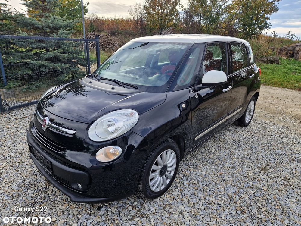 Fiat 500L 0.9 8V Twinair Lounge S&S - 1