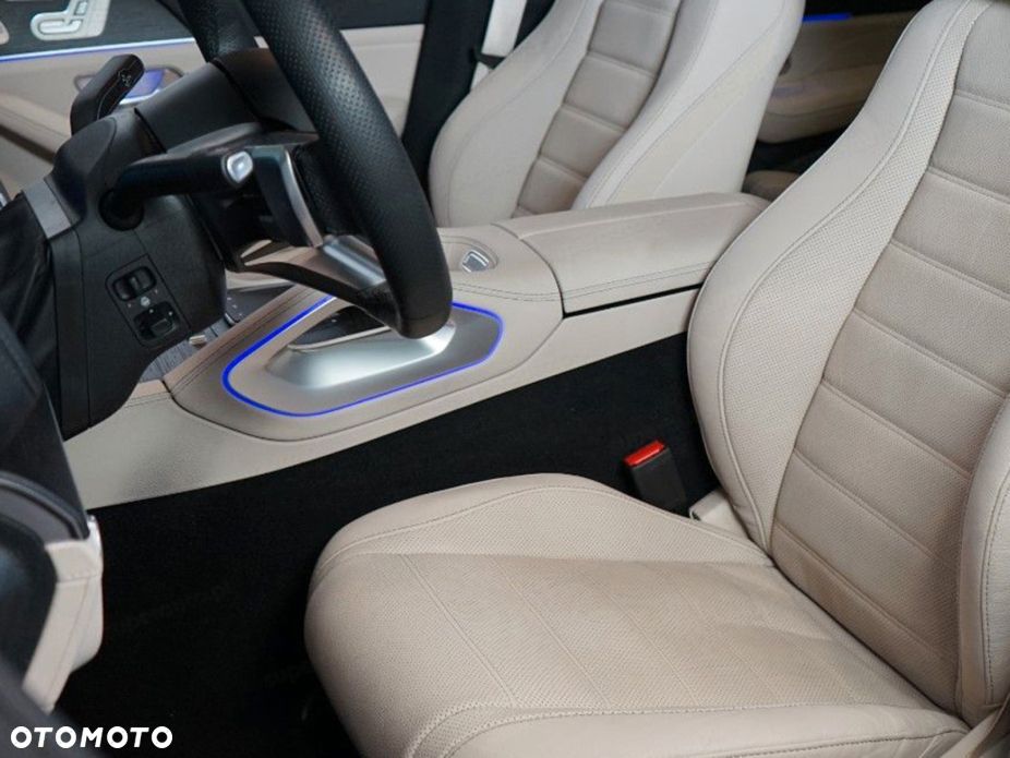 Mercedes-Benz GLS 450 d mHEV 4-Matic AMG Line - 9