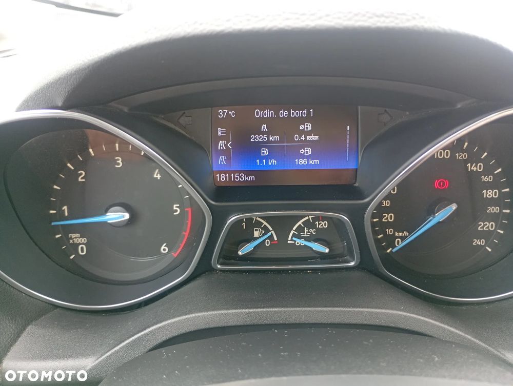 Ford C-MAX 1.5 TDCi Start-Stop-System Titanium - 26
