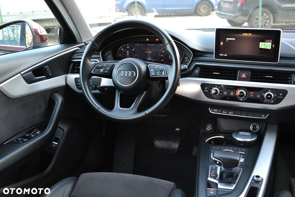 Audi A4 Avant 2.0 TDI ultra S tronic design - 21