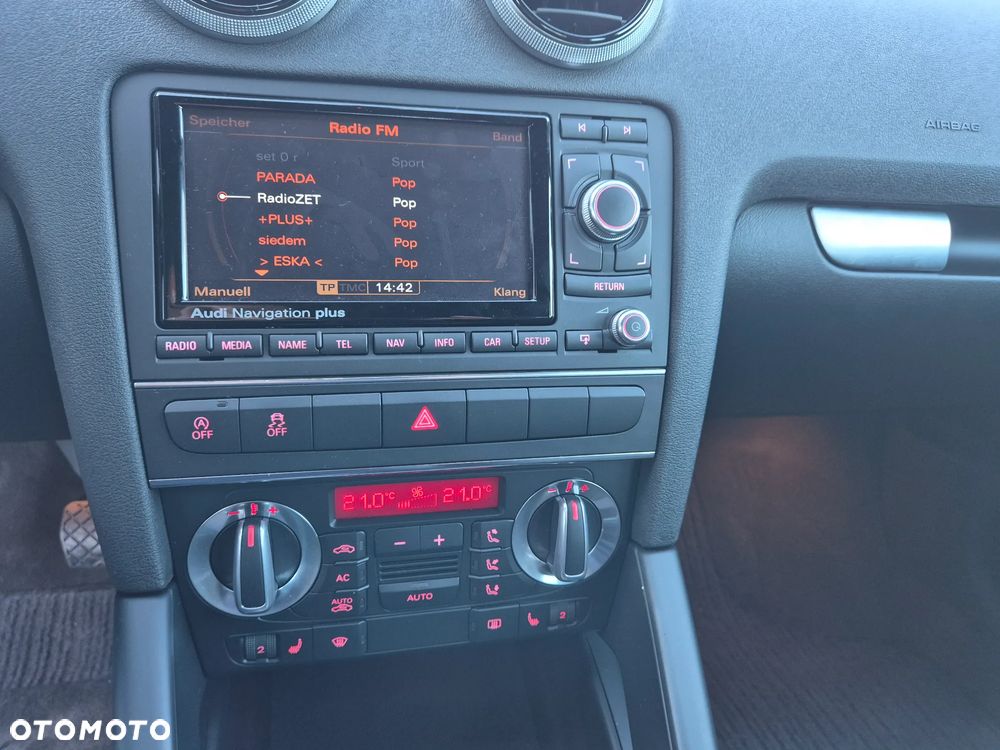 Audi A3 Sportback 1.6 TDI Ambiente - 38