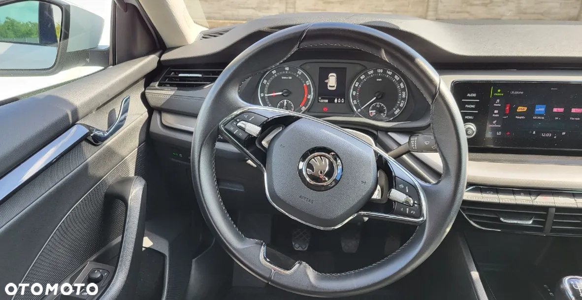 Skoda Octavia 1.5 TSI ACT Ambition - 8