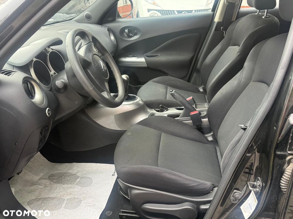 Nissan Juke 1.6 Start/Stop Acenta - 13
