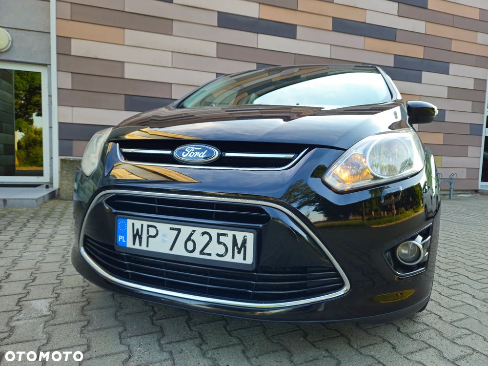 Ford C-MAX 2.0 TDCi Trend - 13