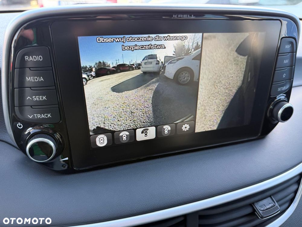 Hyundai Tucson 1.6 CRDi 48V-Hybrid 2WD DCT Prime - 31