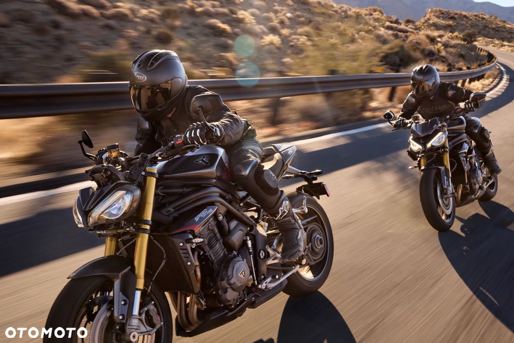 Triumph Speed Triple - 9