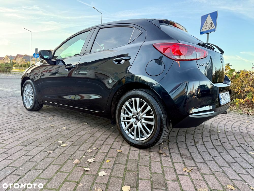 Mazda 2 SKYACTIV-G 90 KIZOKU INTENSE - 30