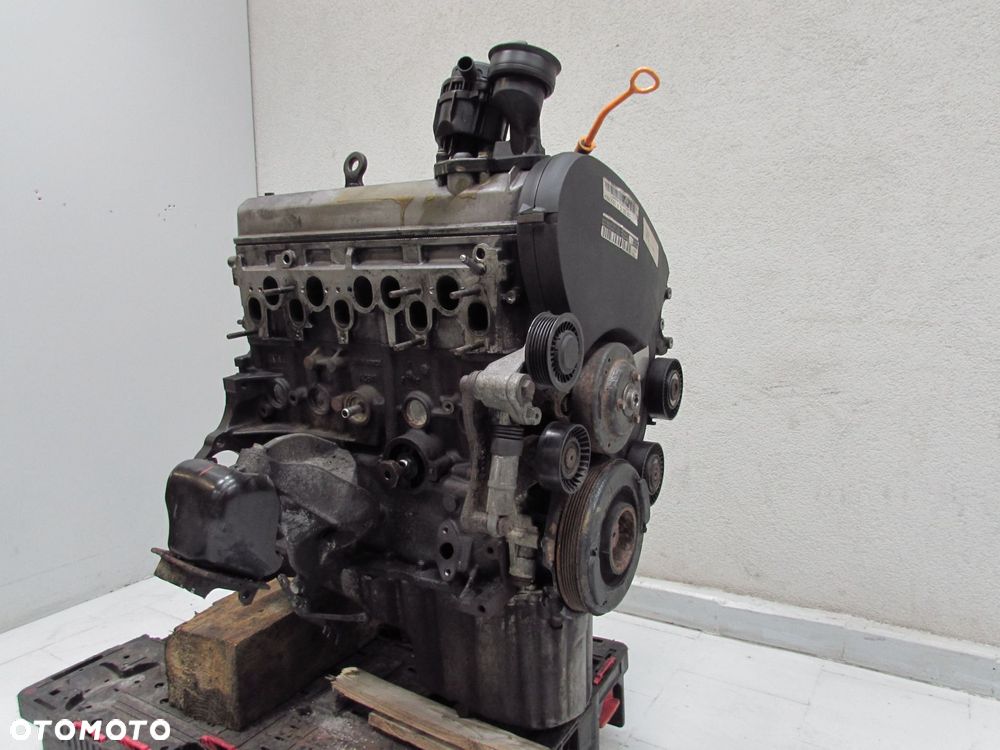 VW CRAFTER 2.5 TDI 09-11 SILNIK SLUPEK ENGINE CEB 11R 228t NIENAPRAWIANY - 8