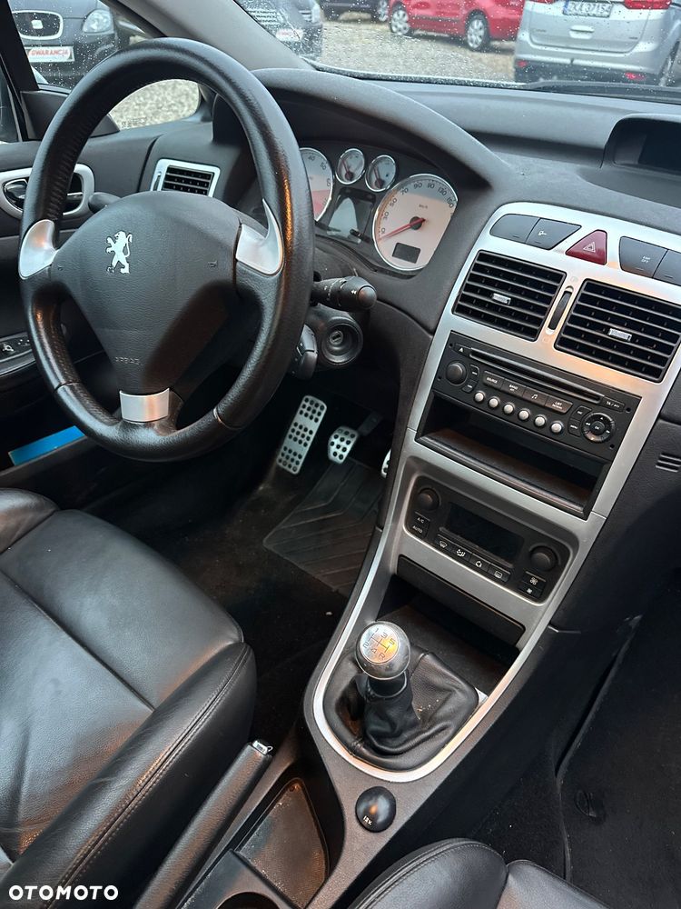 Peugeot 307 CC 140 Sport - 5