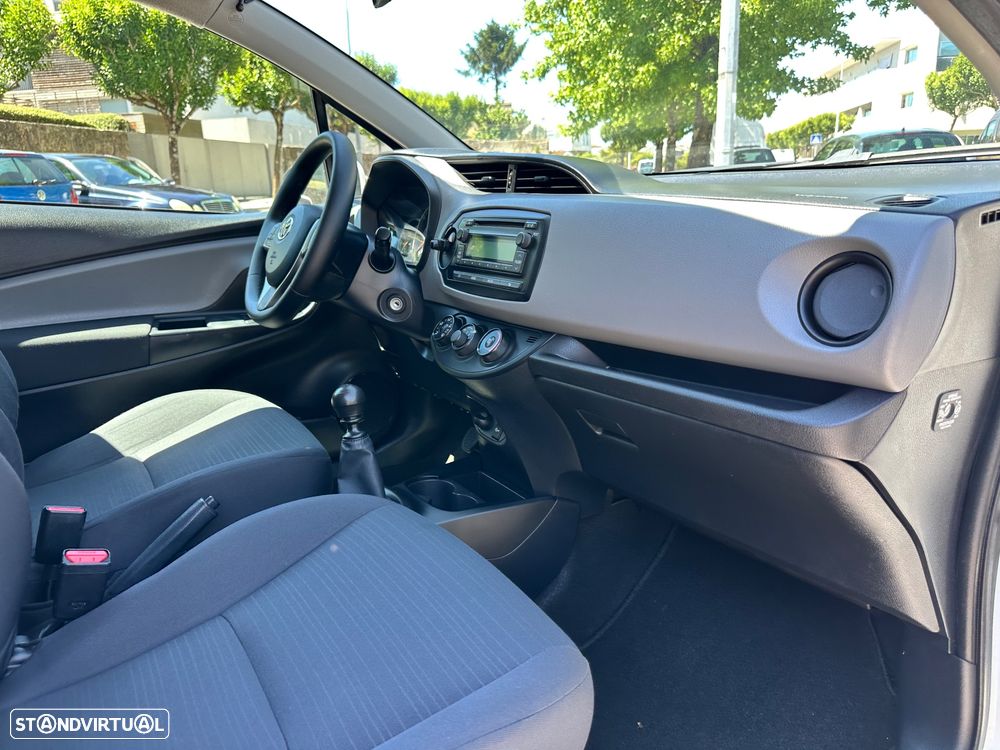 Toyota Yaris 1.4 D-4D - 26