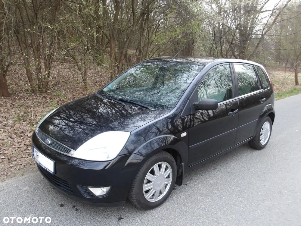 Ford Fiesta 1.4 Ghia - 9