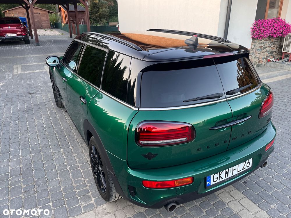 MINI Clubman Cooper S ALL4 - 8