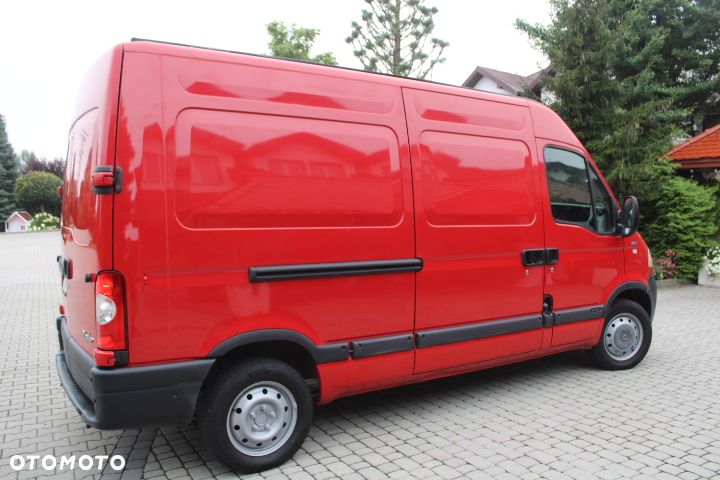 Renault MASTER 2,5/120 Km_PIĘKNY_PEŁNY ORYGINAŁ_2009 Rok_SALON POLSKA_NISKI PRZEBIEG 197 TYŚ KM_KLIMATYZACJA_STAN IDEALNY_ - 39