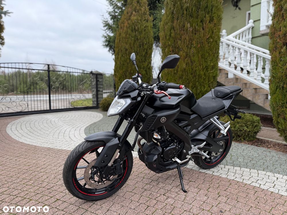 Yamaha MT - 26