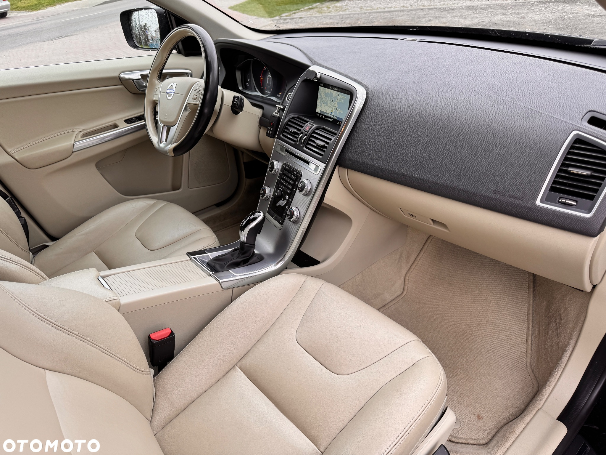 Volvo XC 60 D3 Geartronic Summum - 13