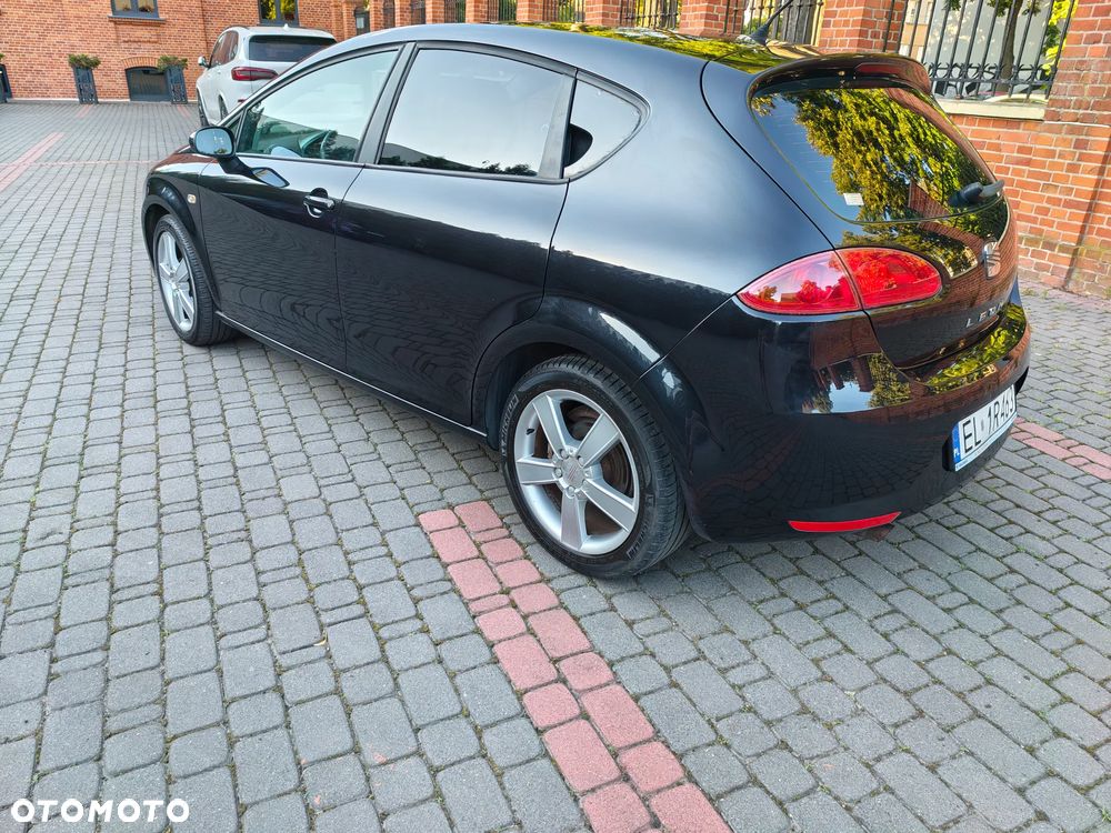 Seat Leon 1.6 Style - 6