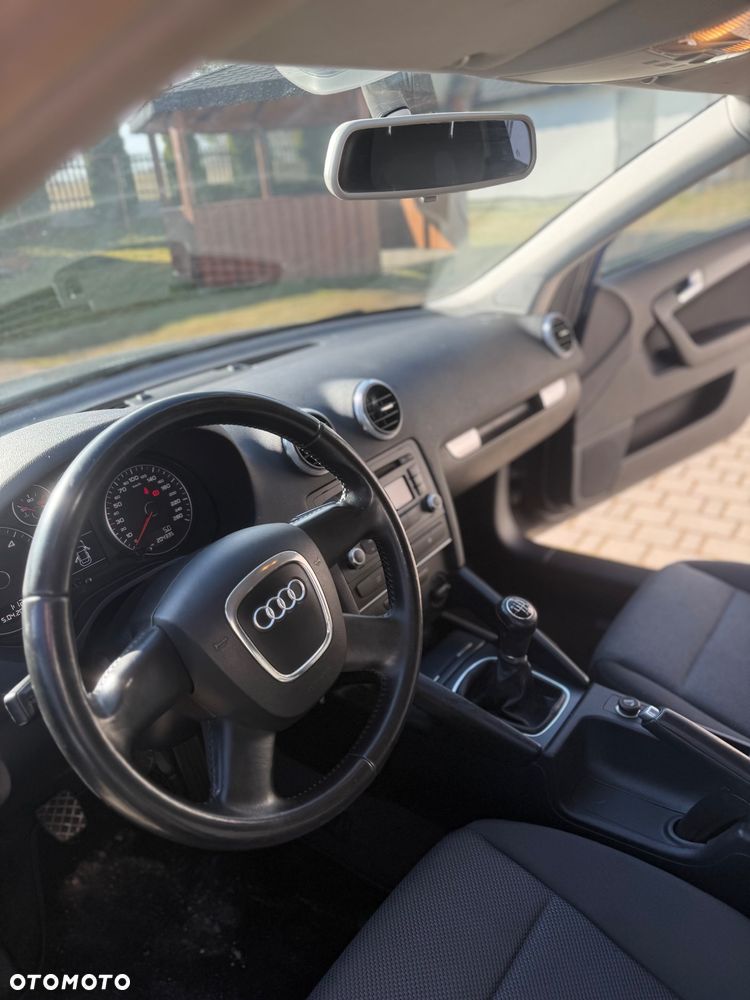 Audi A3 Sportback 1.9 TDIe DPF - 19