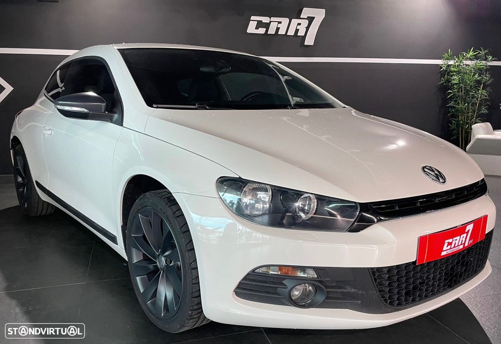 VW Scirocco 2.0 TDI Sport - 1