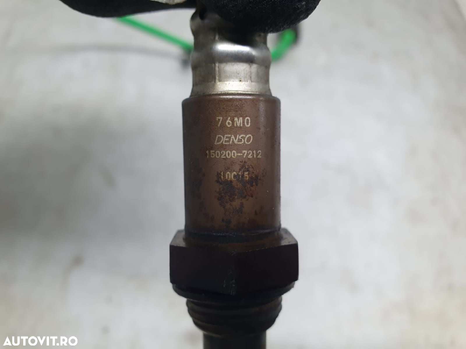 Sonda lambda 150200-7212 1.2 hybrid K12C Suzuki Ignis 3 [2016 - 2020] - 2