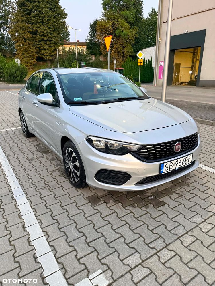 Fiat Tipo 1.4 16V Easy - 5
