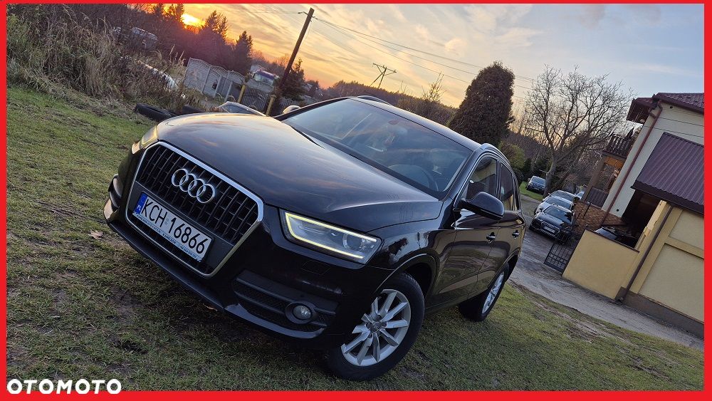 Audi Q3 2.0 TDI Edycja Specjalna - 1