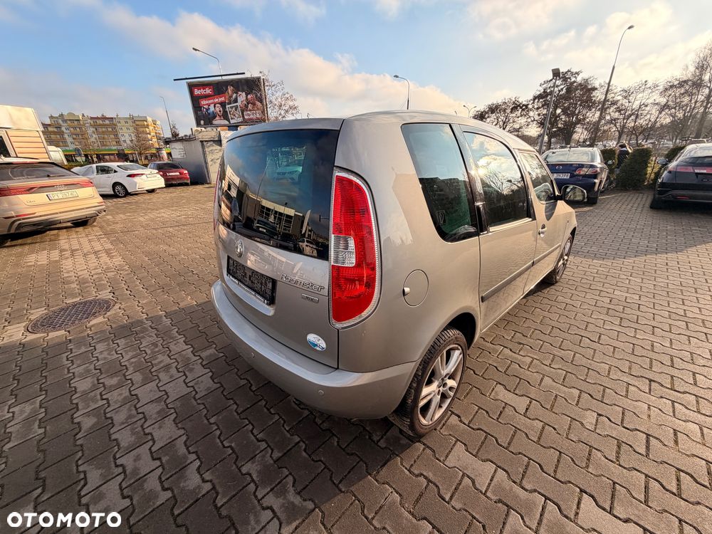 Skoda Roomster 1.4 MPI FAMILY - 4