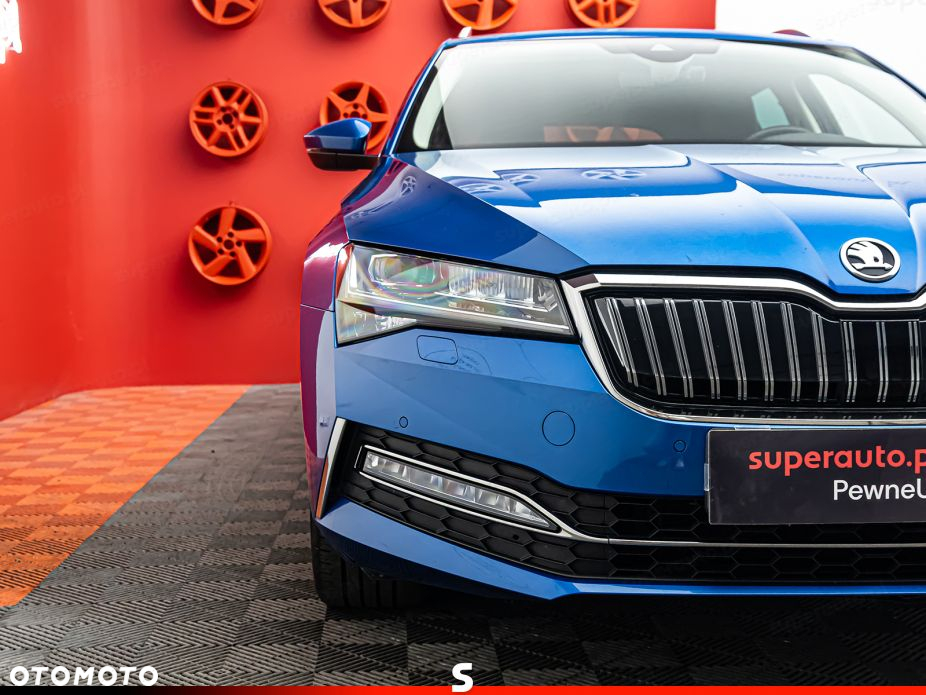 Skoda Superb - 25