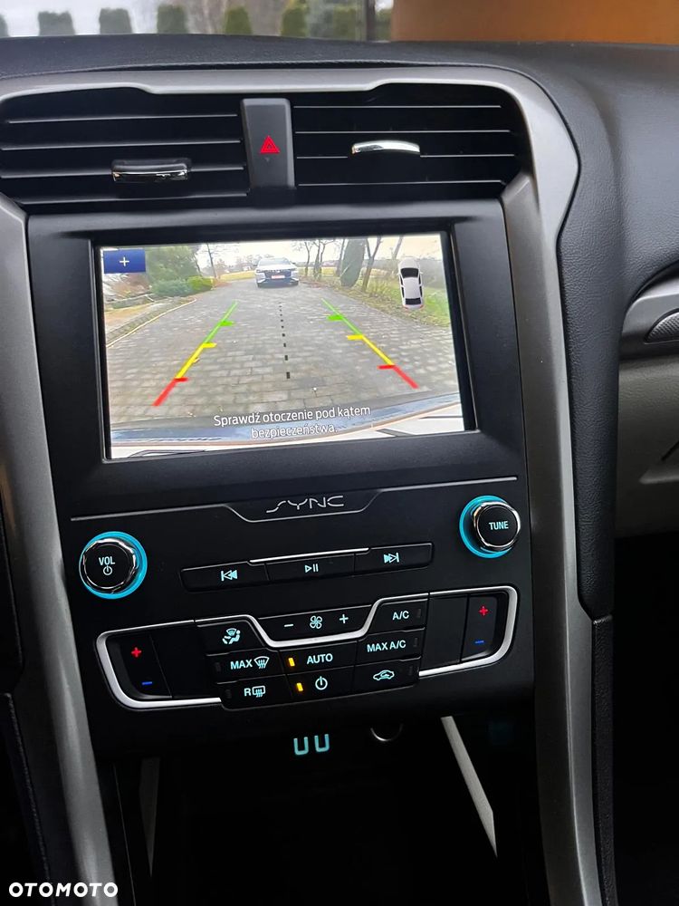 Ford Mondeo 1.5 EcoBoost Start-Stopp Autom ST-Line - 17