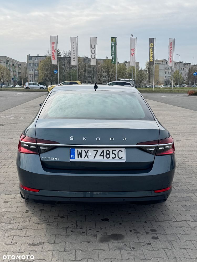 Skoda Superb 2.0 TSI Style DSG - 4