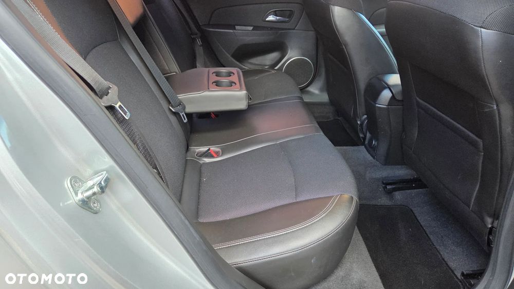 Chevrolet Cruze 1.4 T LTZ - 7