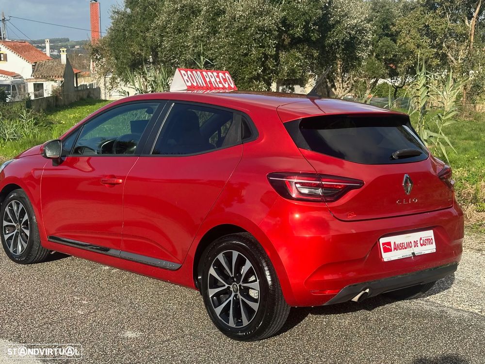Renault Clio 1.0 TCe Intens - 5