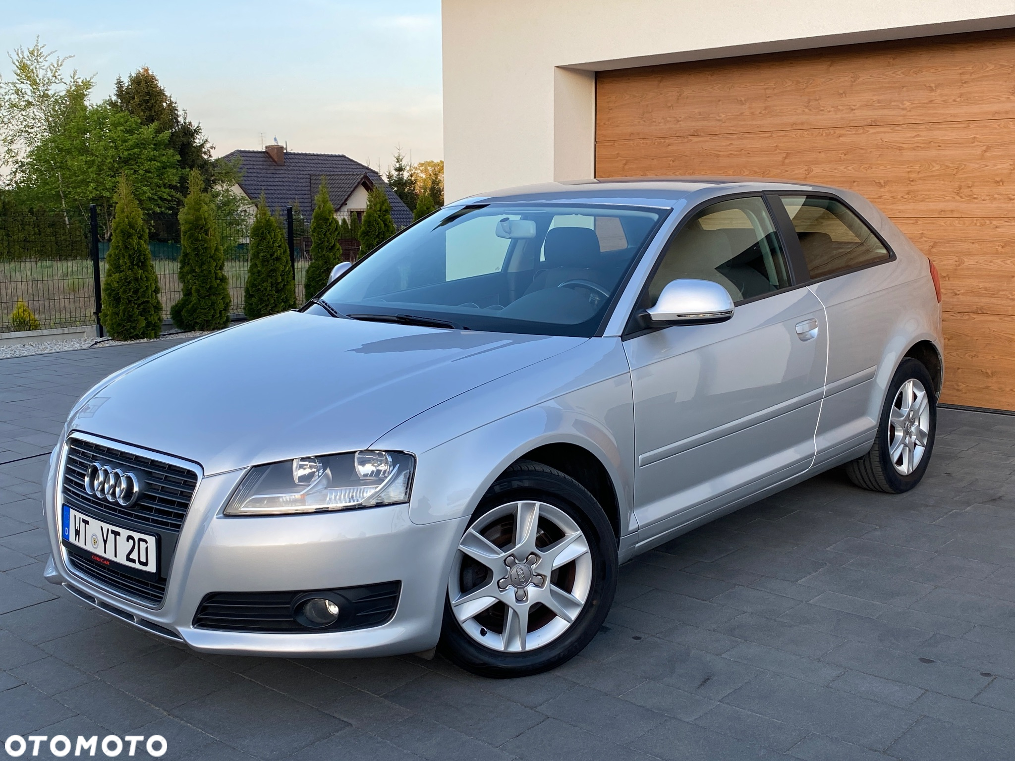 Audi A3 1.4 TFSI Attraction - 10