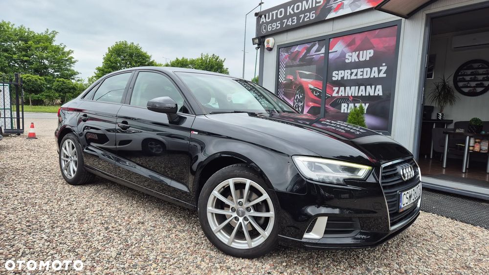 Audi A3 Limousine - 1