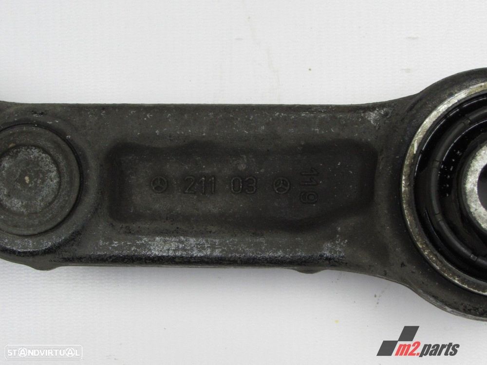 Braço Inferior Seminovo/ Original MERCEDES-BENZ E-CLASS (W211)/MERCEDES-BENZ CLS... - 2