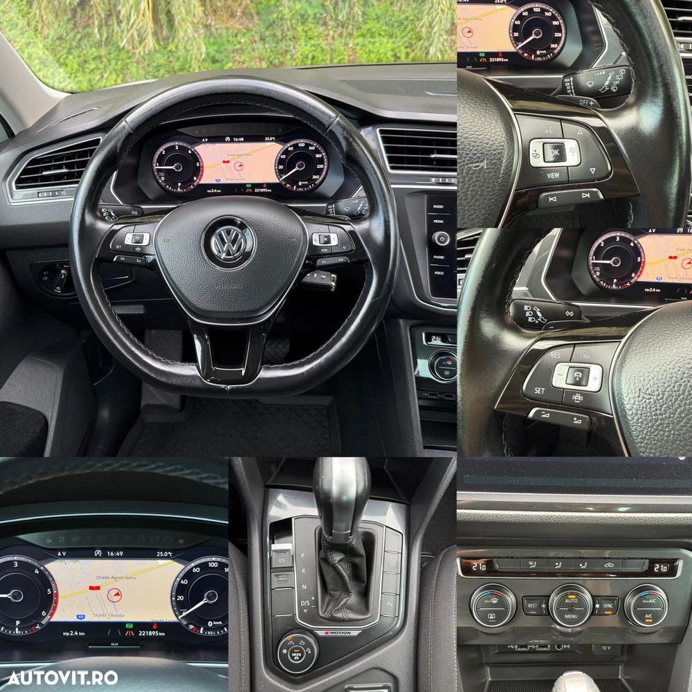 Volkswagen Tiguan 2.0 TDI SCR (BlueMotion Technology) DSG Highline - 6