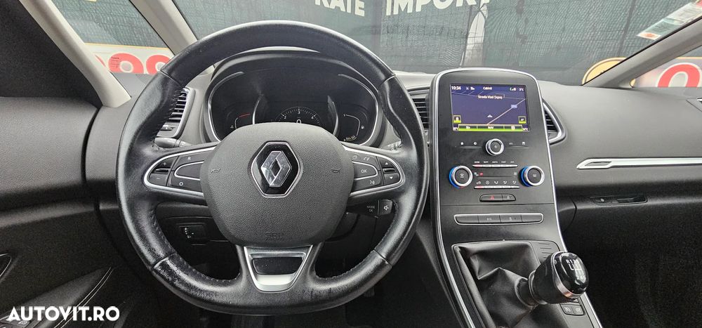 Renault Scenic ENERGY dCi 130 INTENS - 12