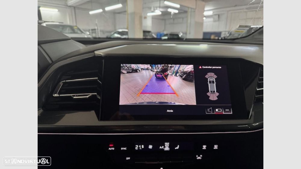 Audi Q4 Sportback e-tron 45 82 kWh SE Business Plus - 11