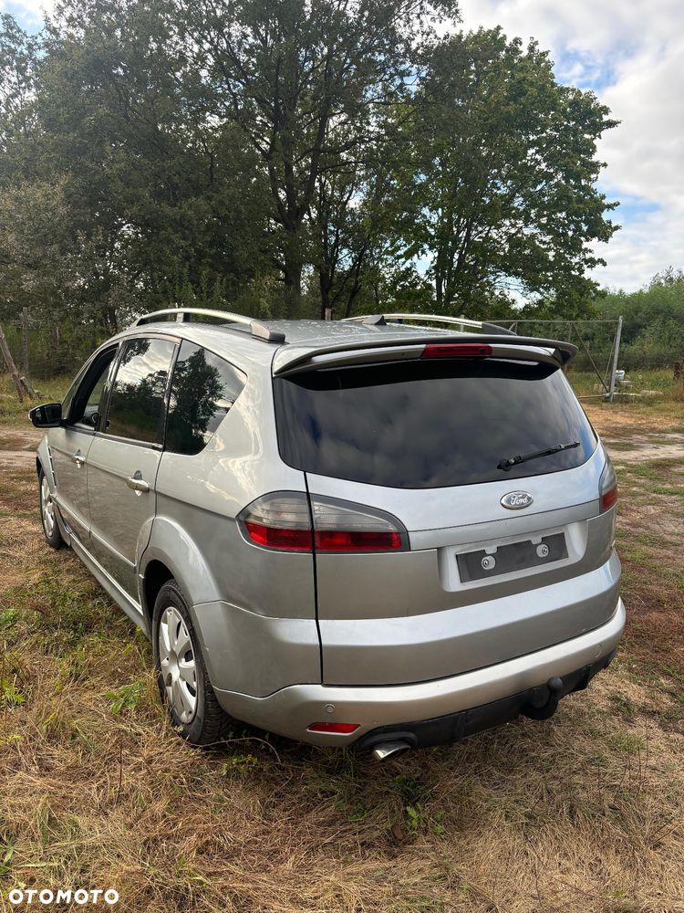 Ford S-Max 2.0 TDCi Titanium - 3