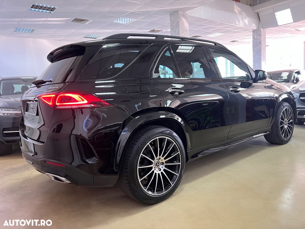 Mercedes-Benz GLE 350 d 4MATIC 9G-TRONIC AMG Line - 9