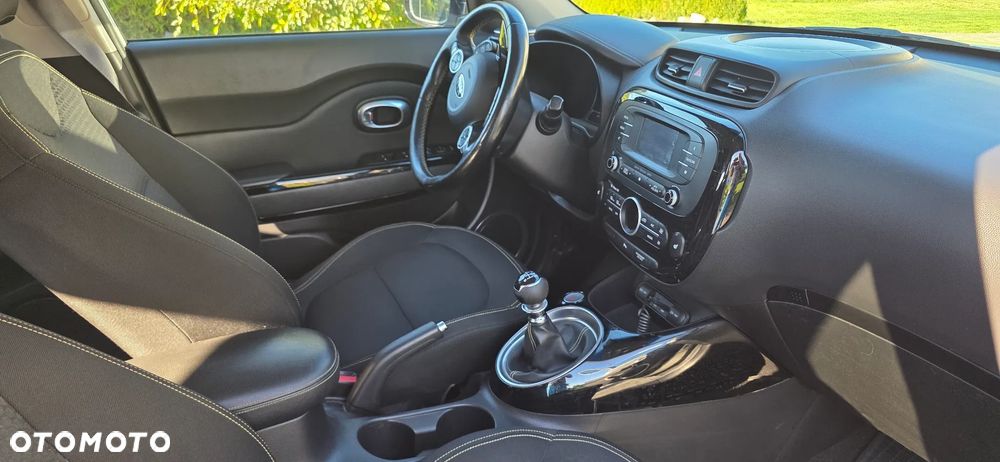 Kia Soul 2014 photo 3