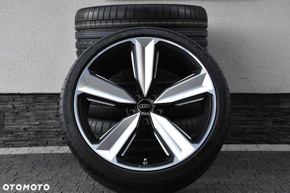 Nowe kola OEM AUDI RS4 8W RS5 8W A5 S5 8W 20" Continental AO ORYGINAŁ - 5